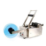 Etiquetadora semi automática MT-50 - envase cilíndrico