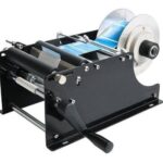 Etiquetadora Manual Para Envase Redondo LT-30