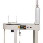 MAQUINA ENVOLVEDORA O PALETIZADORA DE CAJAS