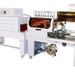 SELLADORA EN L AUTOMATICA CON HORNO